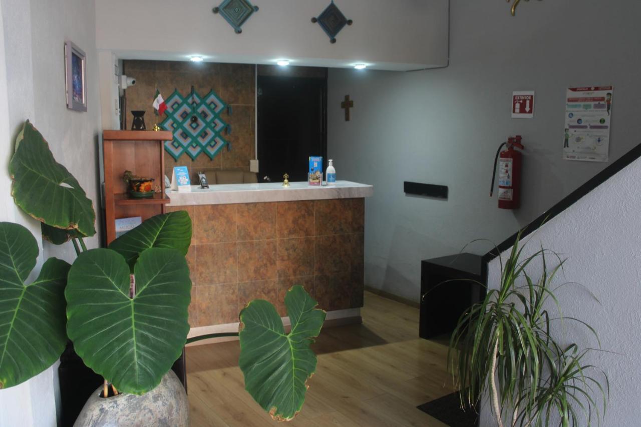 Hotel Alika Zacatecas Exterior photo